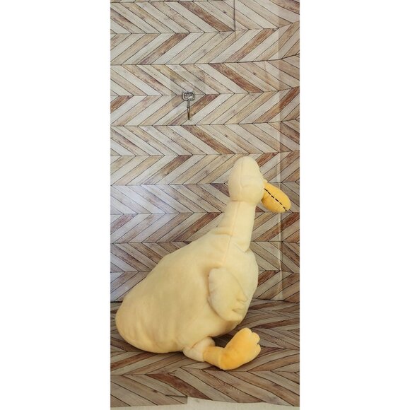 Kohl's Cares Yellow Duck for President Plush 15" Stuffed Toy - Picture 2 of 4